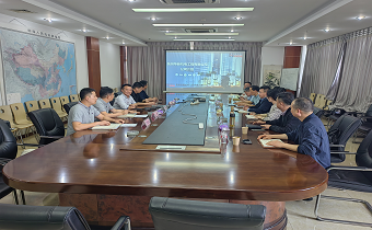 浙江省市場監(jiān)管局特種設備安監(jiān)處領(lǐng)導一行到海鹽基地調(diào)研